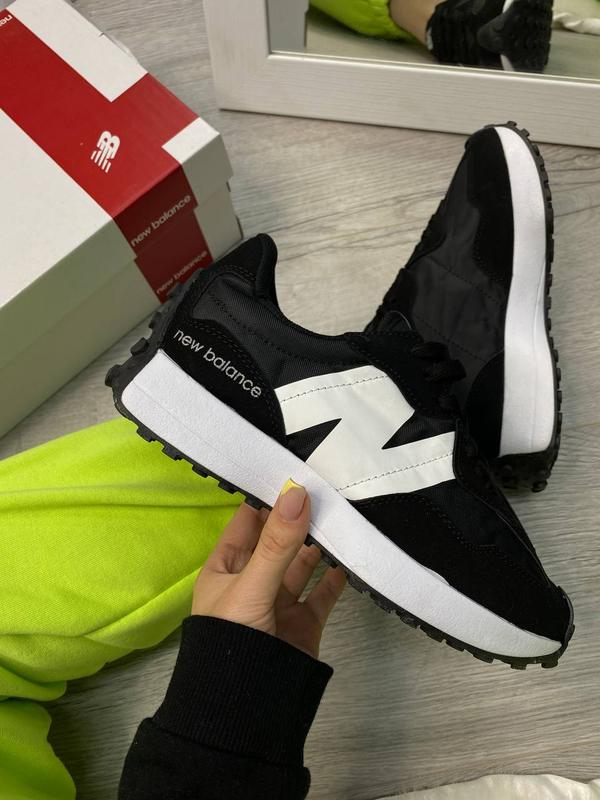 Женские кроссовки new balance 327 нью баланс наложенный платеж — цена ...