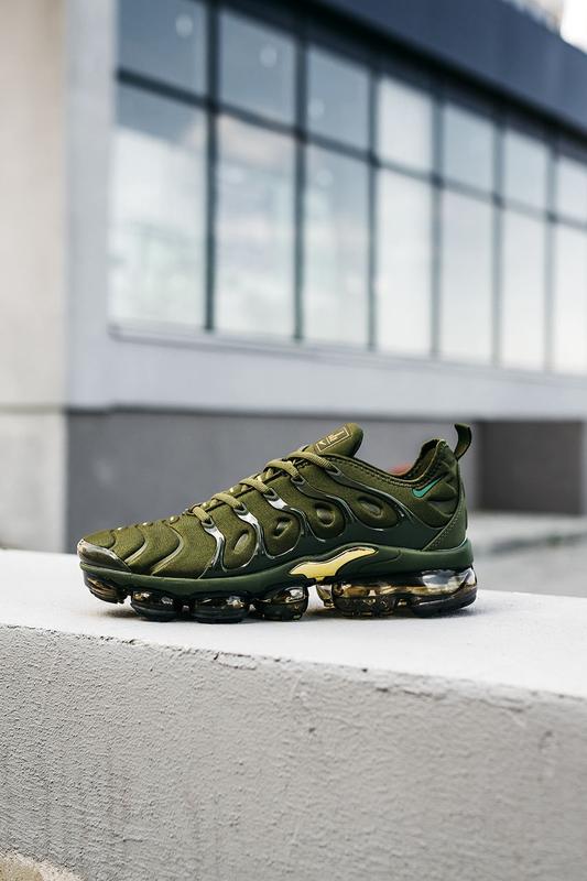 Green 2025 tn vapormax