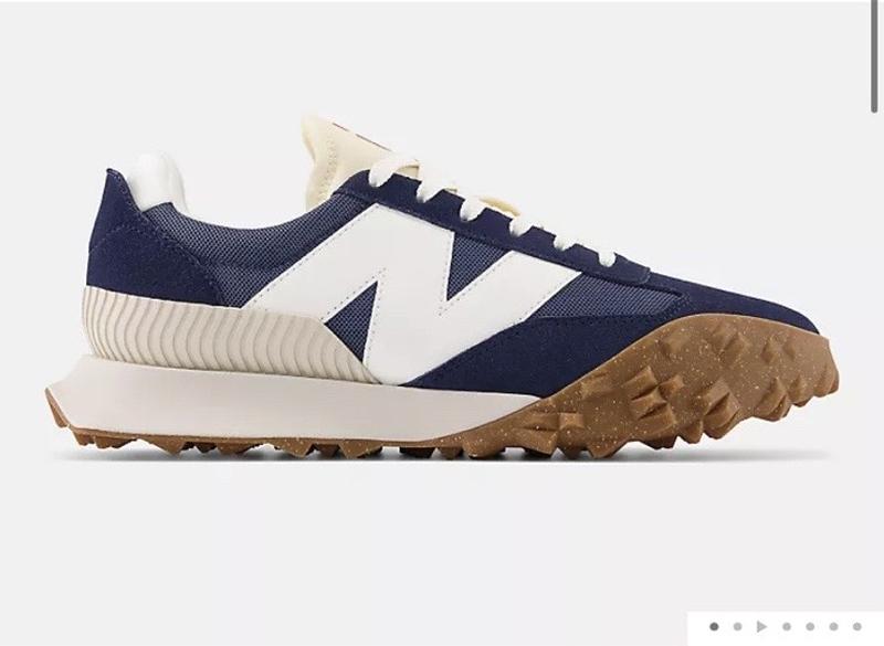 Кроссовки оригинал new balance оригинал хс-72 синие — цена 3200 грн в ...