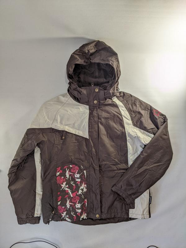 Лыжная женская куртка shamp outdoor — цена 586 грн в каталоге Лыжные ...