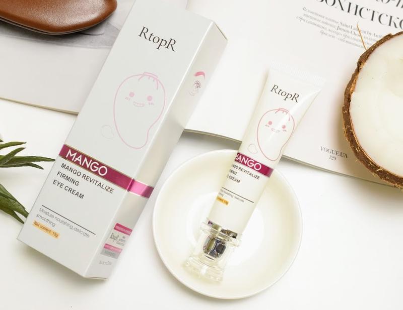 mango revitalize firming eye cream
