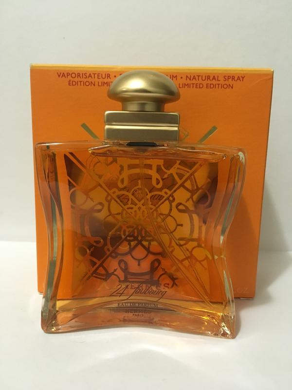 Hermes hermes 24 faubourg eperon d or limited edition edp 100 ml. 10800 21077939
