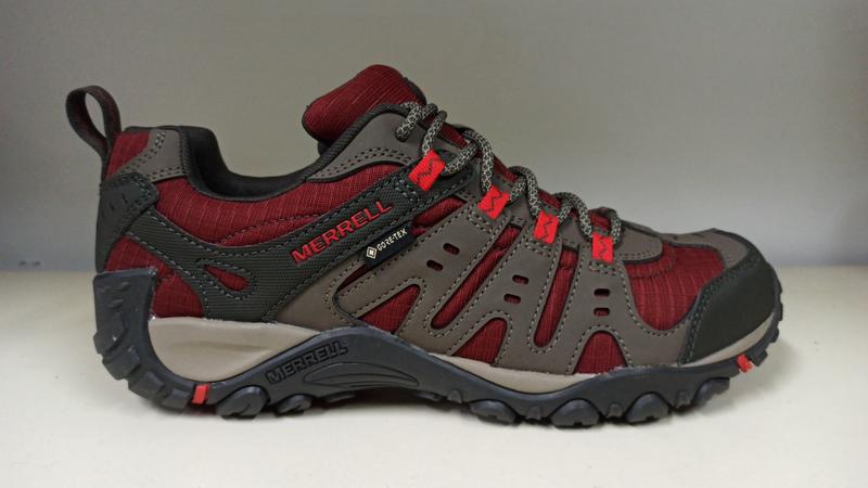 Кроссовки мужские merrell gore-tex — цена 3499 грн в каталоге Кроссовки ...