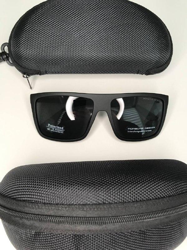 Солнцезащитные очки porsche design polarized антиблик мужские защита от ...