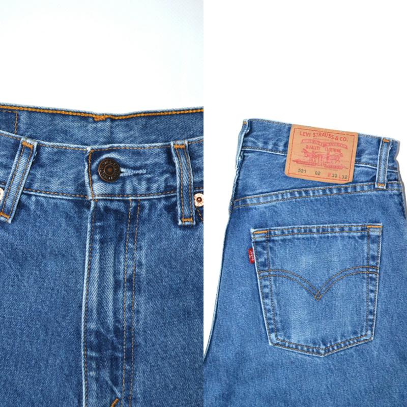 levis 521 02