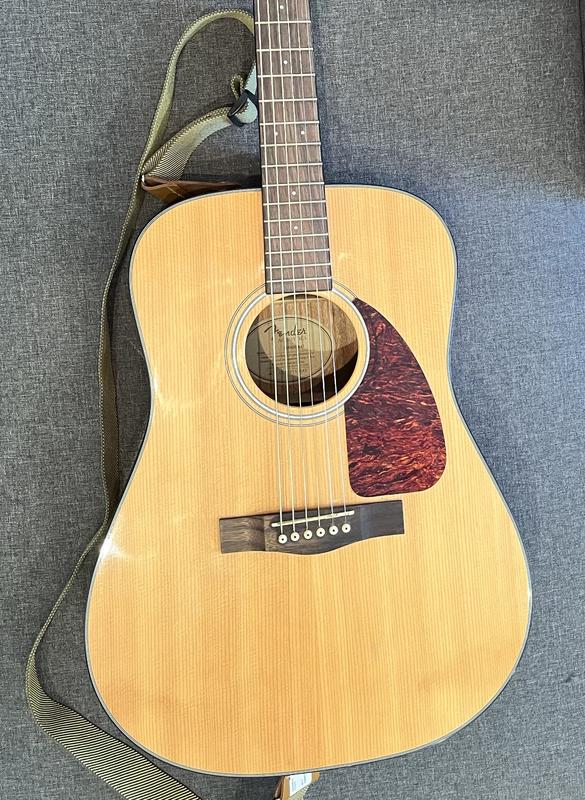 Fender cd 2024 140s nat