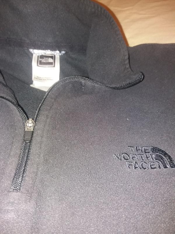 the north face tka 100
