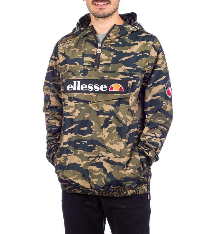 Новая куртка ветровка ellesse оригинал — цена 2200 грн в каталоге ...