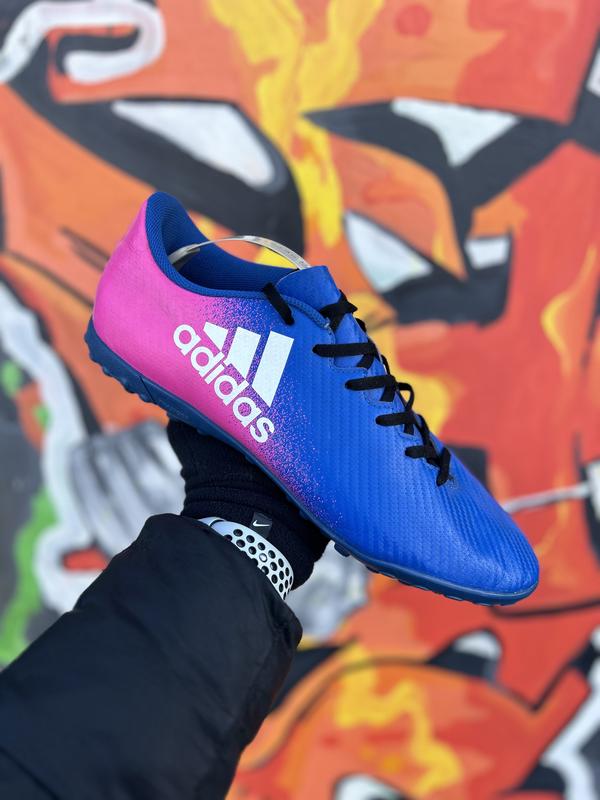 Adidas сороконожки оригинал 44.5 размер 44 бампы копы футбольные — цена ...