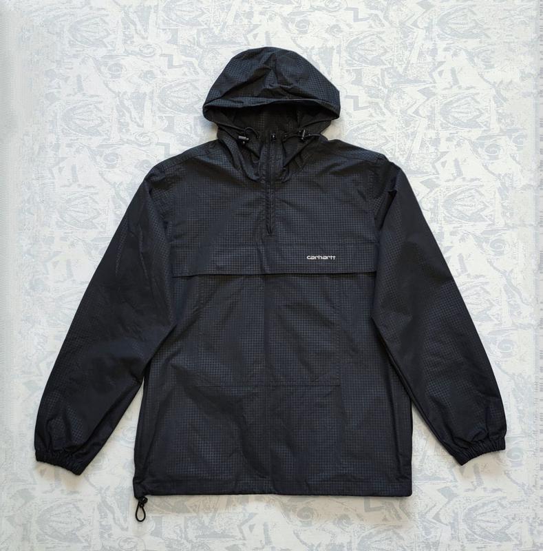 Анорак carhartt мужская ветровка carhartt — цена 1400 грн в каталоге ...