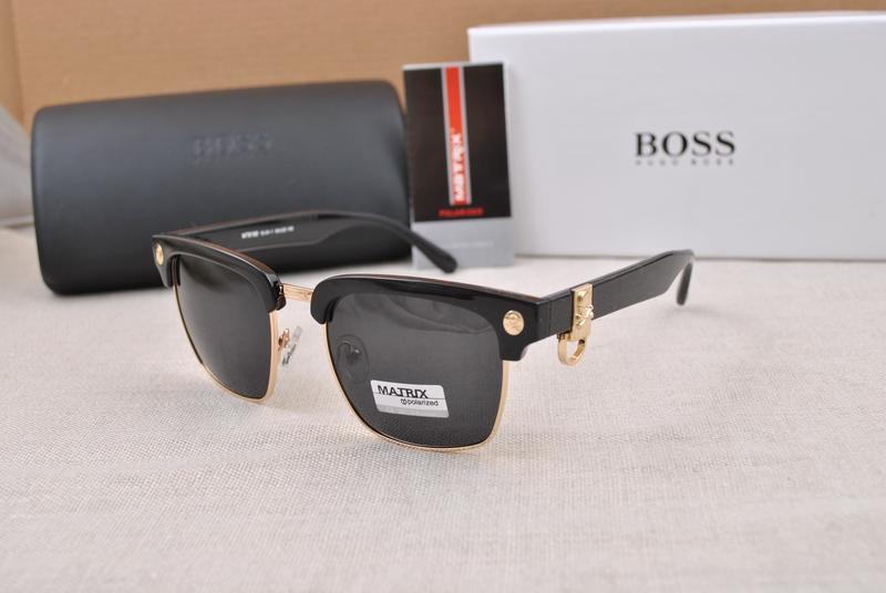 Фирменные солнцезащитные мужские очки matrix polarized mt8199 с ...