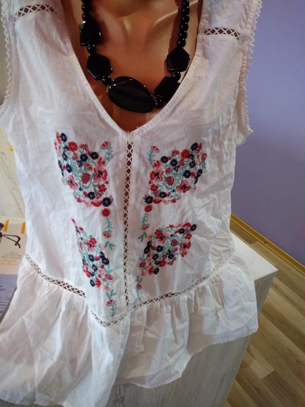 Super Stilnaya Bluzka Vishivanka Risunok Pered S Kruzhevnymi Vstavka Bez Defektov Tj Collection Cena 259 Grn 21145083 Kupit Po Dostupnoj Cene Ukraina Shafa
