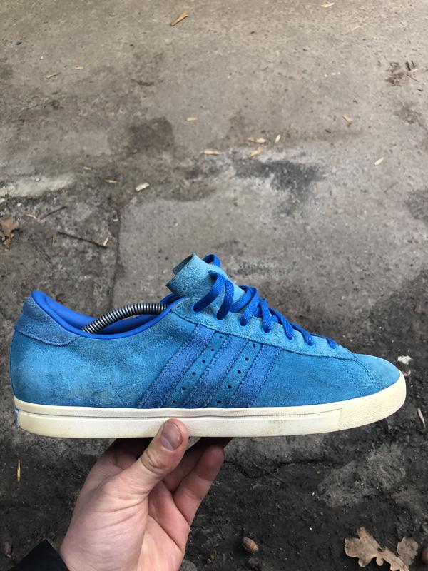 adidas green star