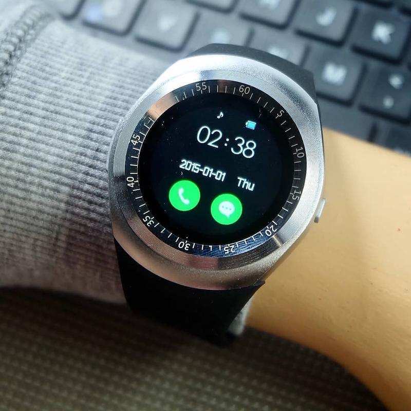 watch faces for y1 smartwatch