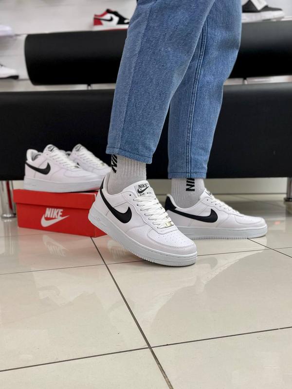 nike air force classic white