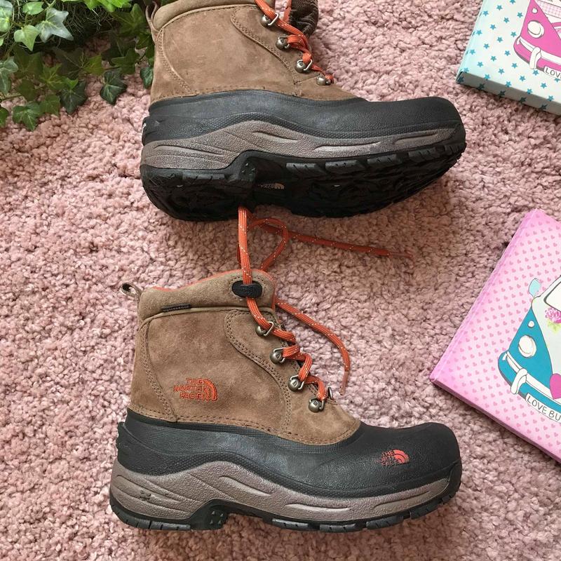 the north face chilkat lace 2