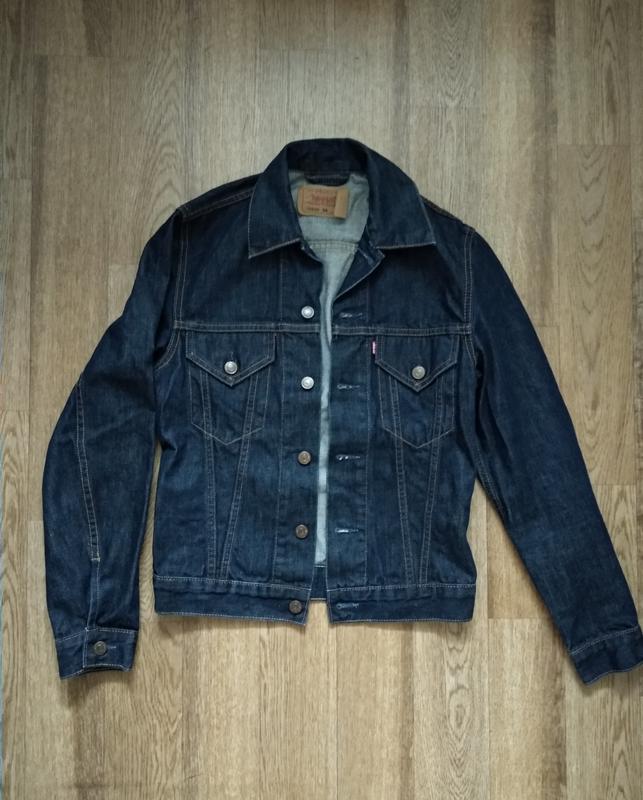 levis 70500 jacket