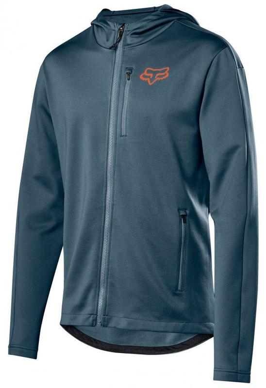 Куртка fox ranger tech fleece jacket (blue steel), m, m — цена 3930 грн ...