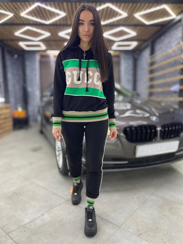 Спортивный костюм люкс качества ❤️ — цена 3700 грн в каталоге Спортивные костюмы ✓ Купить женские вещи по доступной цене на Шафе
