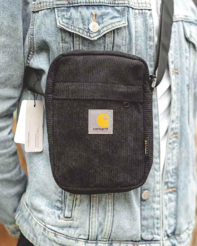 Сумка carhartt через плечо мессенджер барсетка кархарт — цена 750 грн в ...