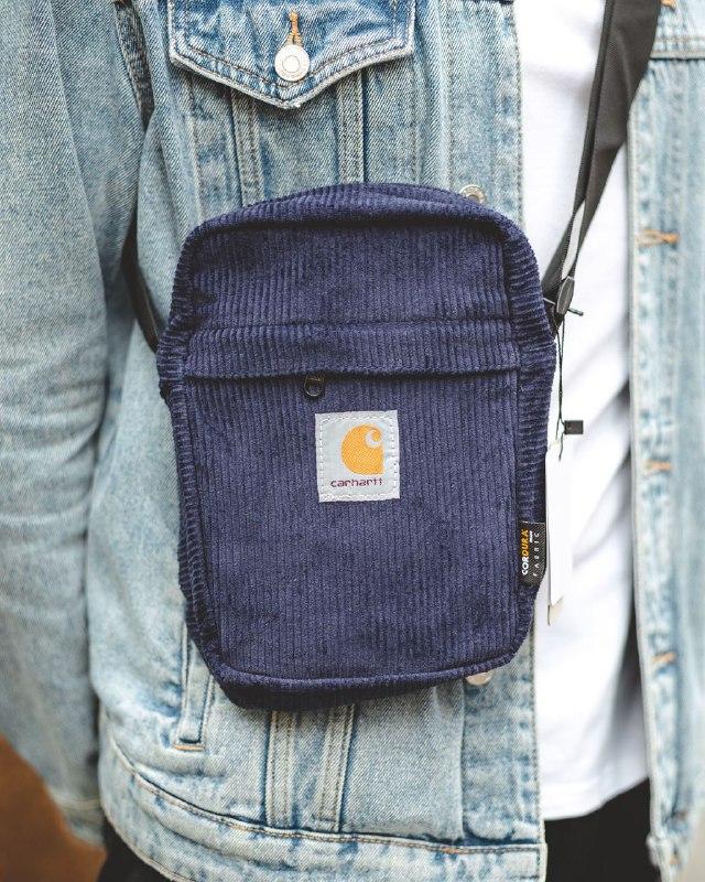 Сумка carhartt через плечо мессенджер барсетка кархарт — цена 750 грн в ...