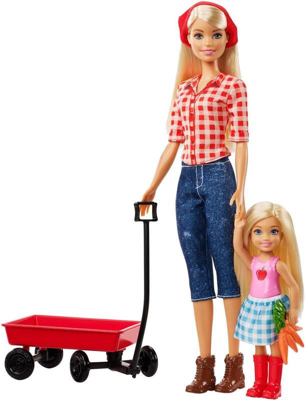 barbie and chelsea sweet orchard farm gck84 1250 114090508