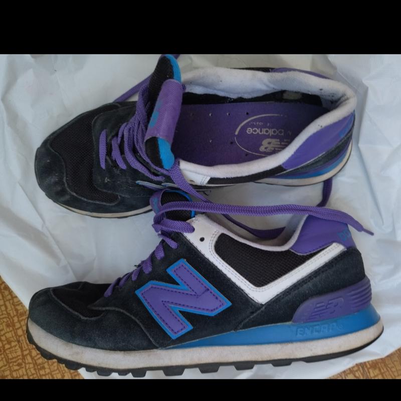 Кросовки new balance кросiвки брендовi нью беленс кроси — цена 500 грн ...