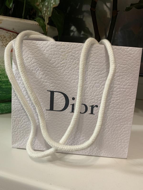 Пакет діор dior — ціна 140 грн у каталозі Пакети Купити товари для дому ...