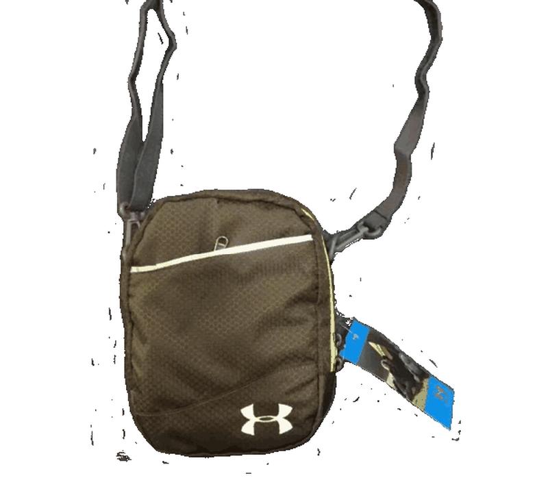 Сумка через плечо under armour ( оливковая) — цена 899 грн в каталоге ...