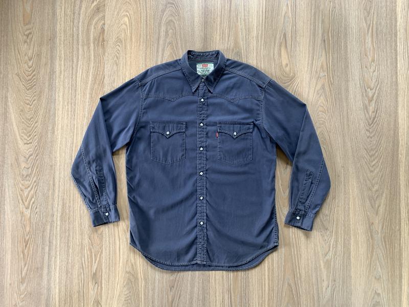 Чоловіча сорочка levis — ціна 1400 грн у каталозі Сорочки Купити ...