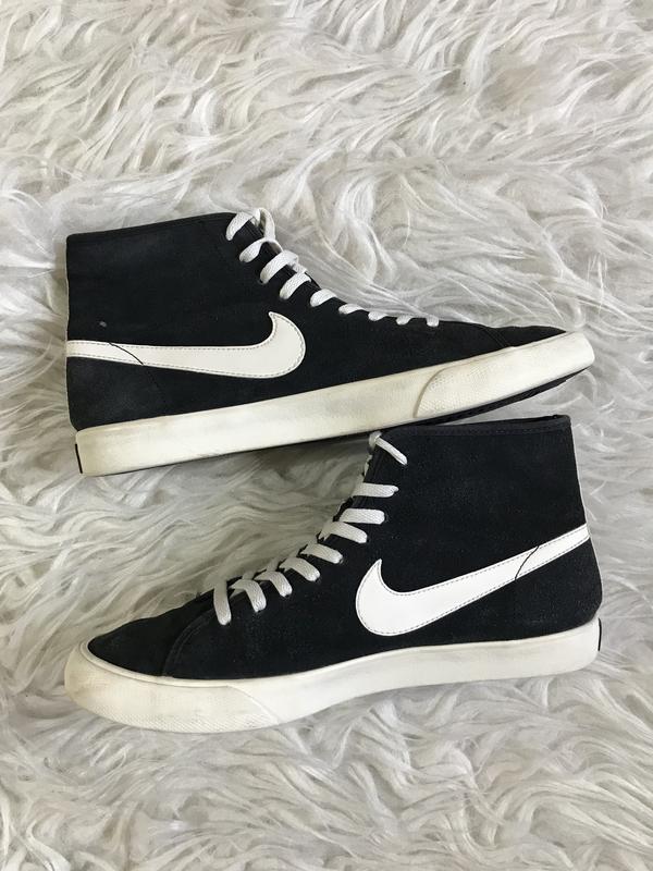 nike primo court mid suede