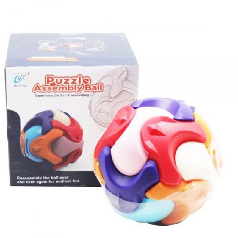 Головоломка "puzzle assembly ball" — цена 200 грн в каталоге ...