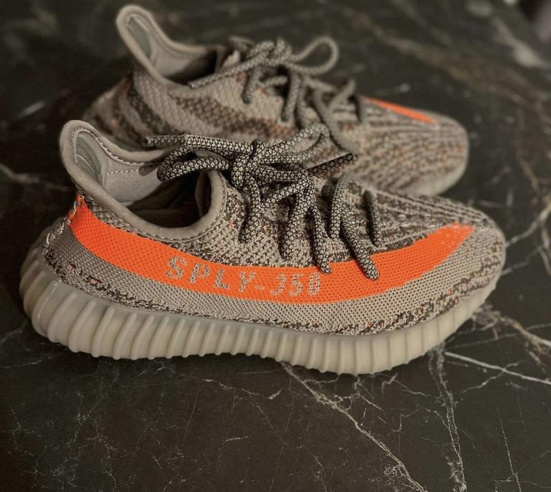 Нереальные yeezy — цена 2750 грн в каталоге Кроссовки Купить женские ...