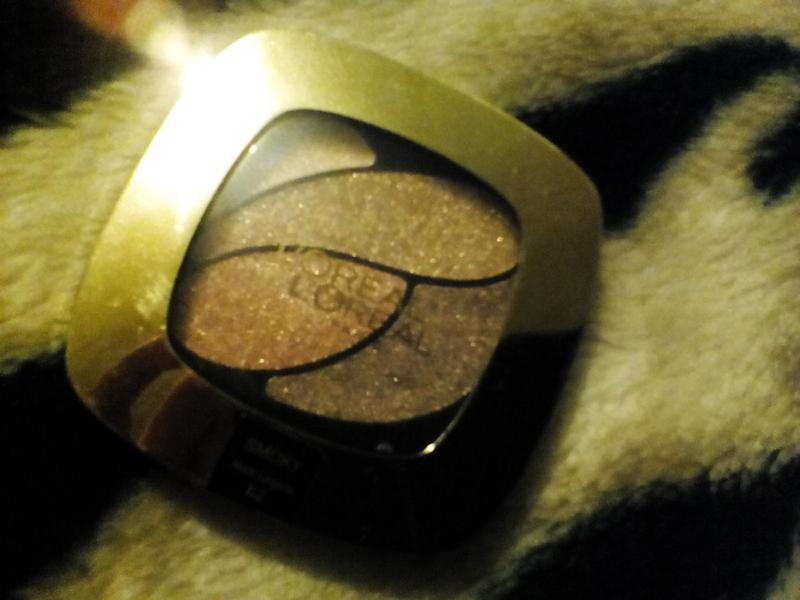 Тени loreal — цена 200 грн в каталоге Декоративная косметика Купить ...