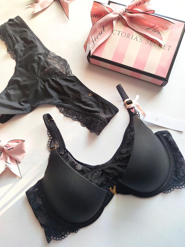 Victoria's secret комплект набор набор белье выктора сикрет белье ...
