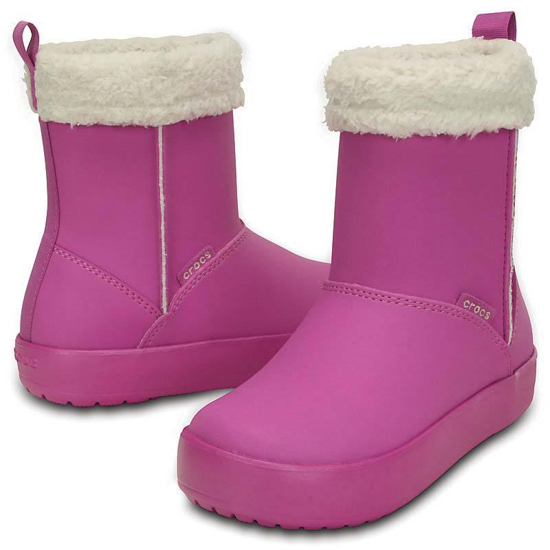 crocs colorlite boot