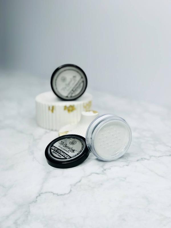 Фиксирующая прозрачная пудра — цена 170 грн в каталоге Пудра Купить ...