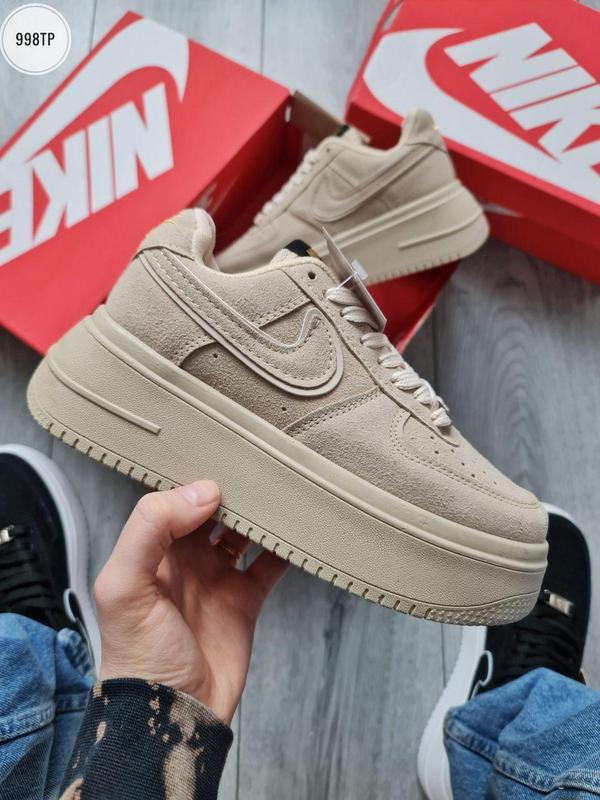 nike sage particle beige