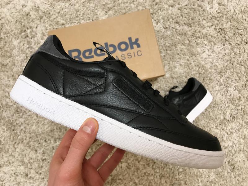 Кроссовки reebok club c85 iconic taping bs6211 оригинал — цена 1900 грн в  каталоге Кроссовки ✓ Купить мужские вещи по доступной цене на Шафе |  Украина #21235498