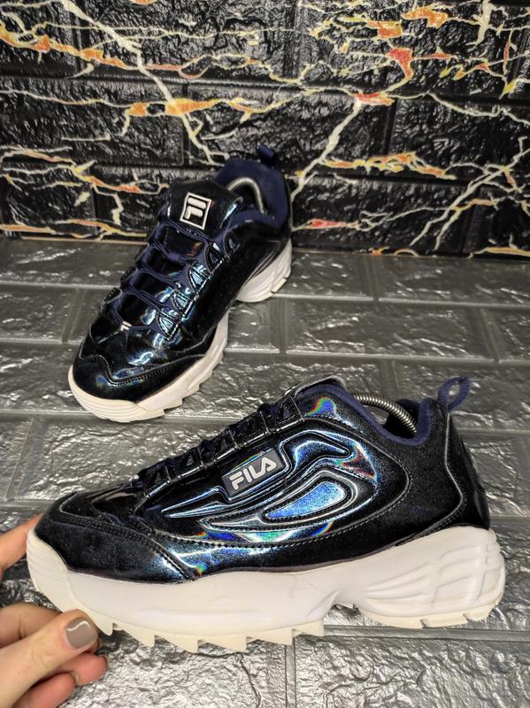Grey fila disruptor outlet