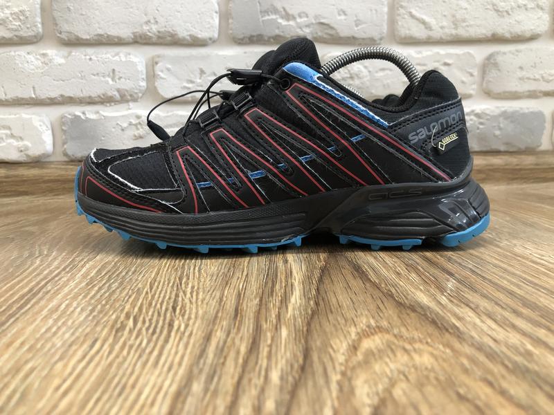 Кроссовки salomon tucana gore-tex — цена 1200 грн в каталоге Кроссовки ...