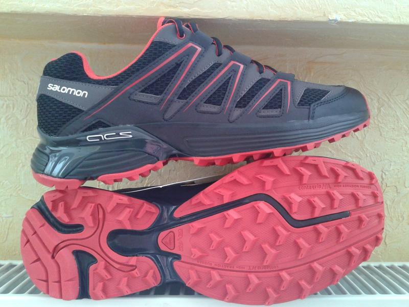 salomon xt bindarri