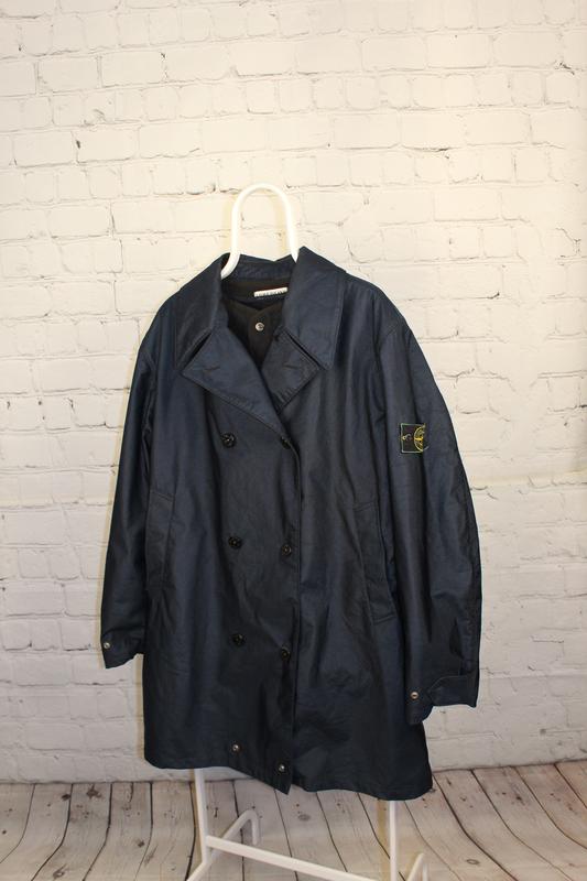 Stone island куртка пальто тренч Stone Island, цена - 4400 грн, #21247704,  купить по доступной цене | Украина - Шафа