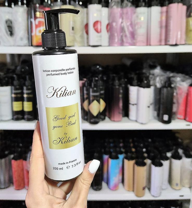 Парфюмированный лосьон для тела kilian refill body lotion good girl ...