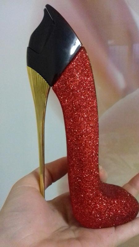 carolina herrera good girl red collector edition