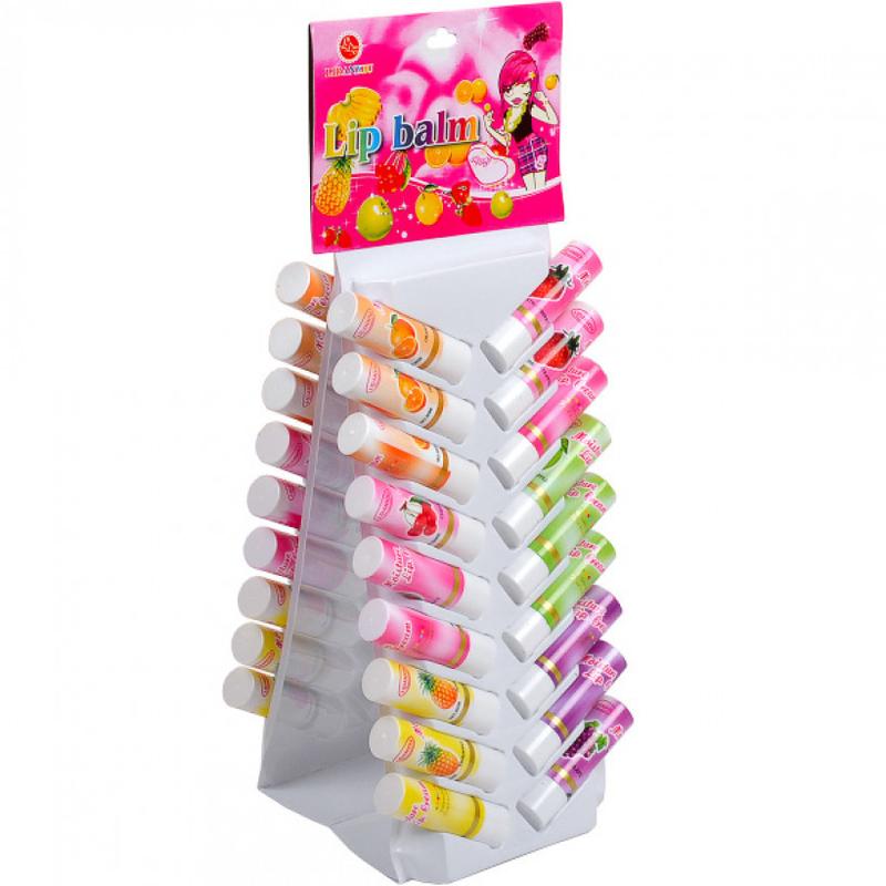 Помада гигиеническая прозрачная lip balm ароматизированная (1шт) арт ...