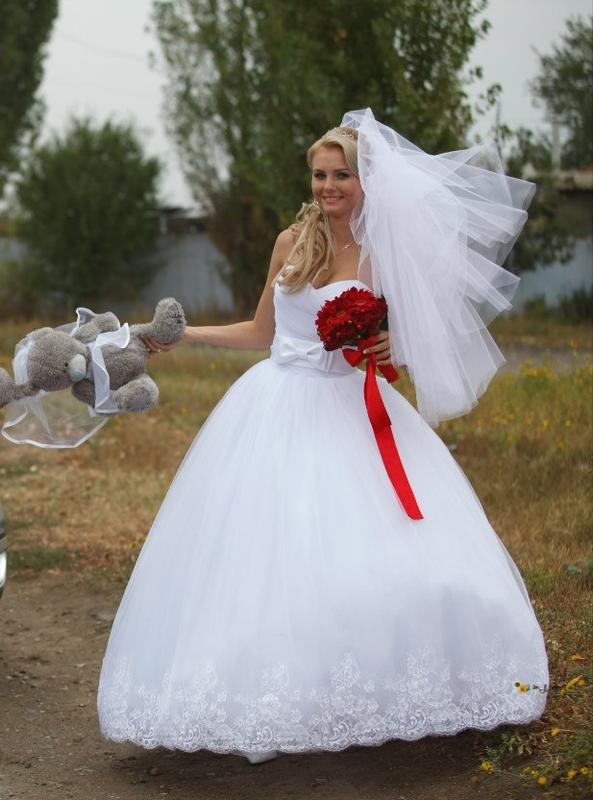 Свадебные Платья 2000