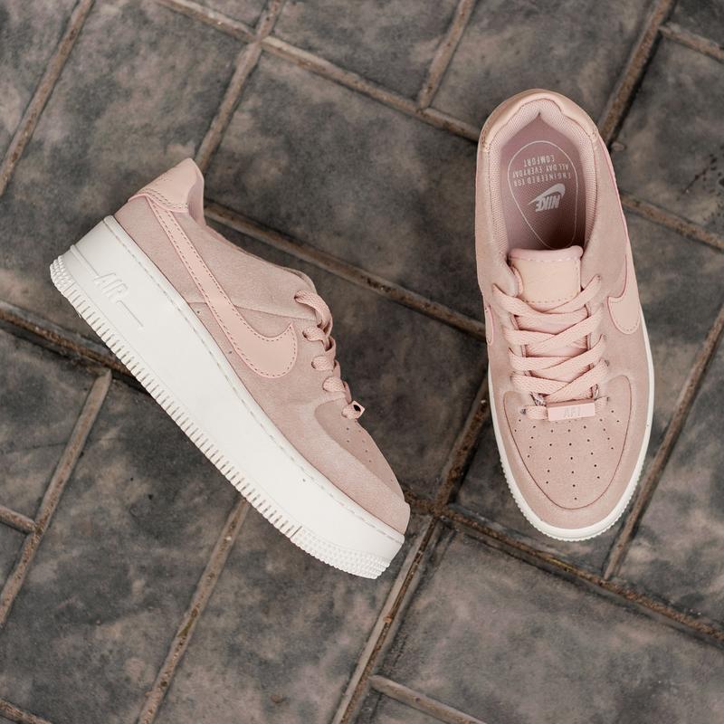 womens air force 1 sage low particle beige