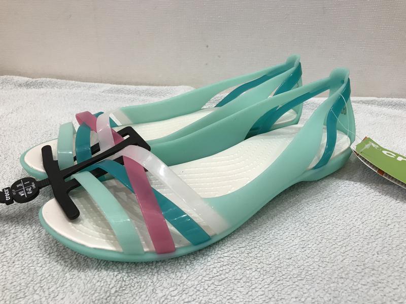 crocs isabella huarache ii