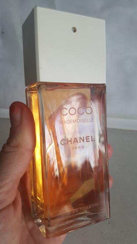 Coco mademoiselle chanel edt 1 ml оригинал. — цена 60 грн в
